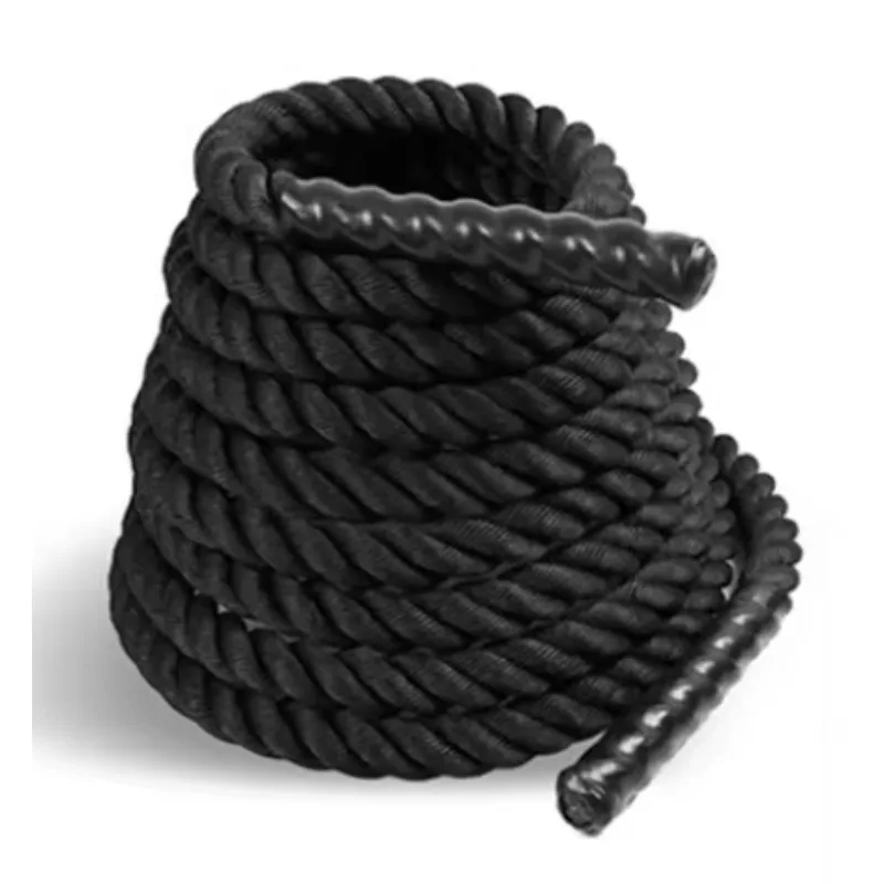 Battle Rope Exercise - 고품질 나일론 배틀 로프, 믿을 수