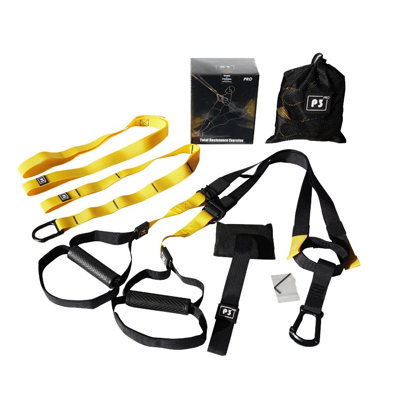 Yoga Fitness Trx - 서스펜션 트레이닝 스트랩 피트니스 근력 강화