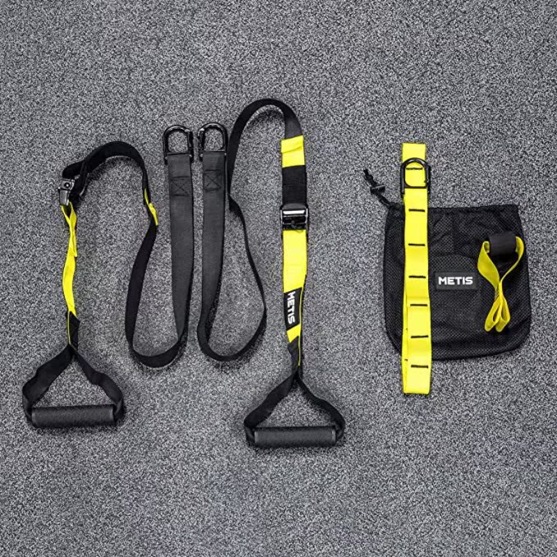 Yoga Fitness Trx - 트랙스 서스펜션 트레이닝 밴드 피트니스 근력