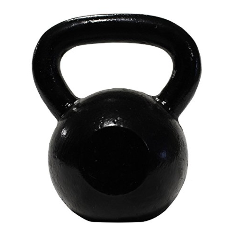 Kettlebell - 기능성 트레이닝 및 크로스핏 운동: 무코팅