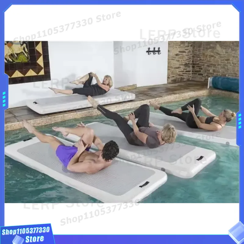 공장가격 풍선형 수상 요가 매트 수영장 요가 보드 물  - Yoga Fitness Factory 리뷰 및 가격
