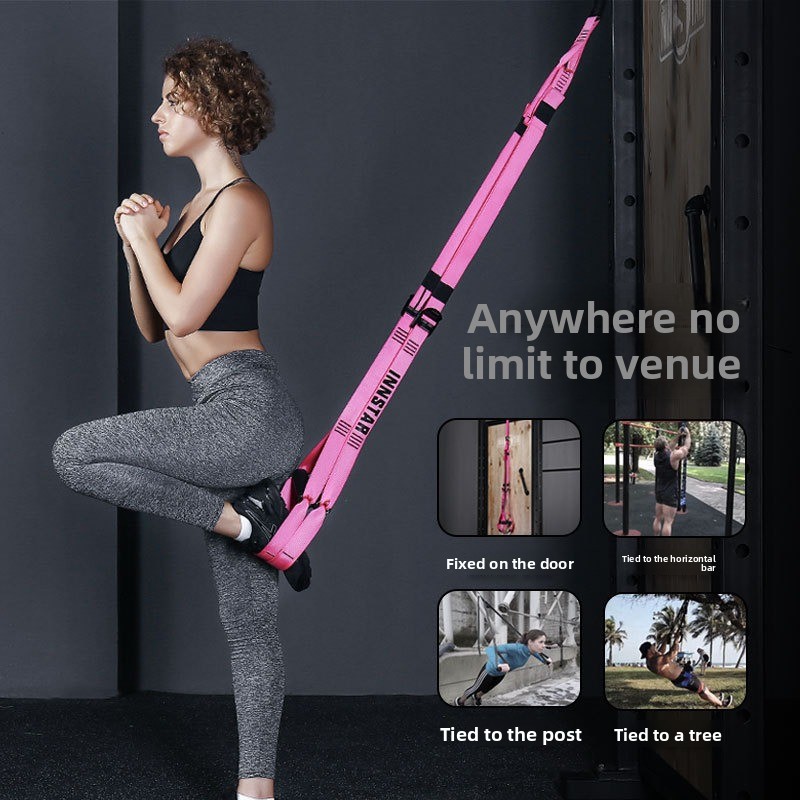 트랙스 행잉 트레이닝 밴드 가정용 저항 장치 행잉 풀링 - Yoga Fitness Trx 리뷰 및 가격