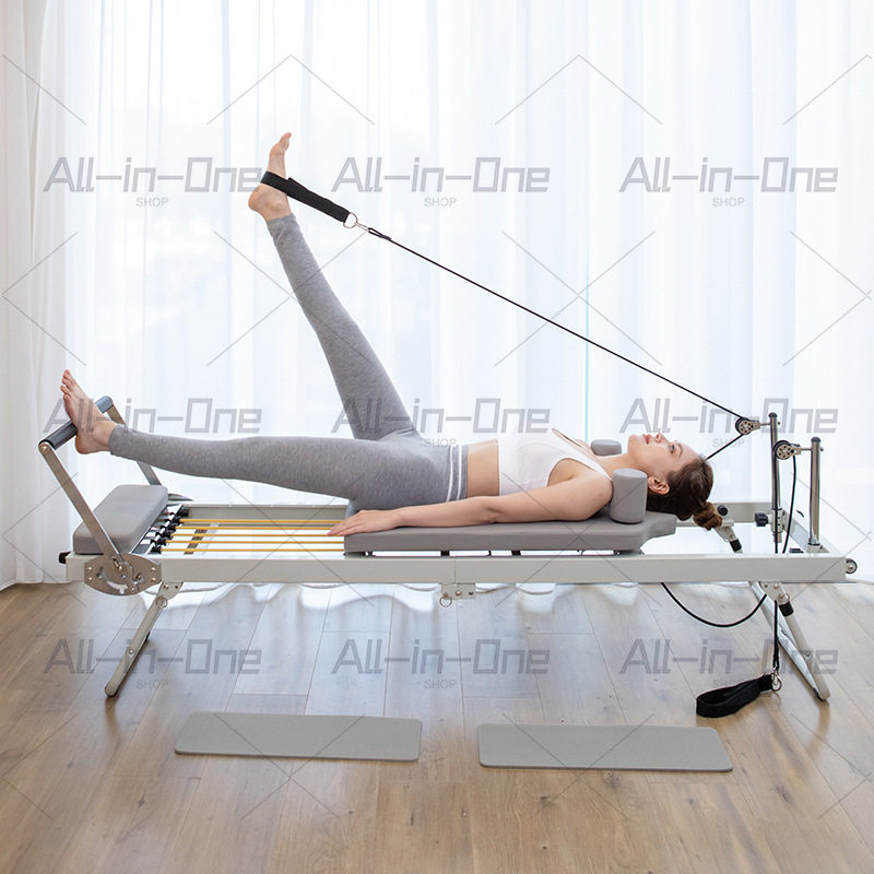 야외 실내 피트니스 접이식 필라테스 리포머 피트니스 요 - Yoga Fitness Factory 리뷰 및 가격