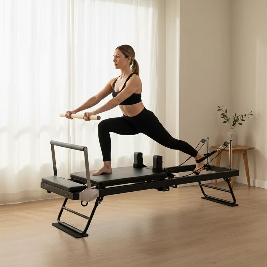 공장가 고품질 피트니스 스튜디오 우드 필라테스 리포머  - Yoga Fitness Factory 리뷰 및 가격