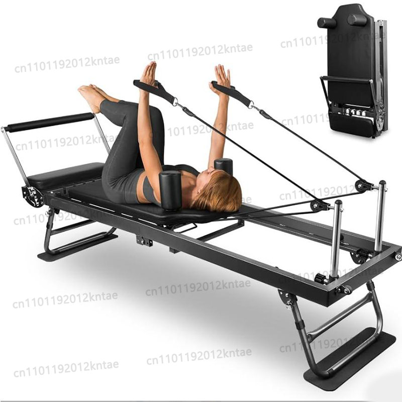 야외 실내 피트니스 접이식 필라테스 리포머 피트니스 요 - Yoga Fitness Factory 리뷰 및 가격
