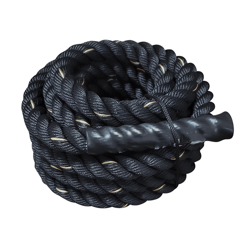 운동기구 38mm 1.5인치 9m 30피트 짐 트레이닝 - Battle Rope Exercise 리뷰 및 가격