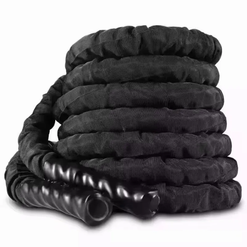 고품질 나일론 배틀 로프, 믿을 수 있는 코어 트레이닝 - Battle Rope Exercise 리뷰 및 가격