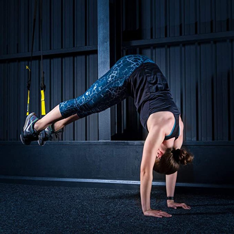 트랙스 서스펜션 트레이닝 밴드 피트니스 근력 파워 서스 - Yoga Fitness Trx 리뷰 및 가격