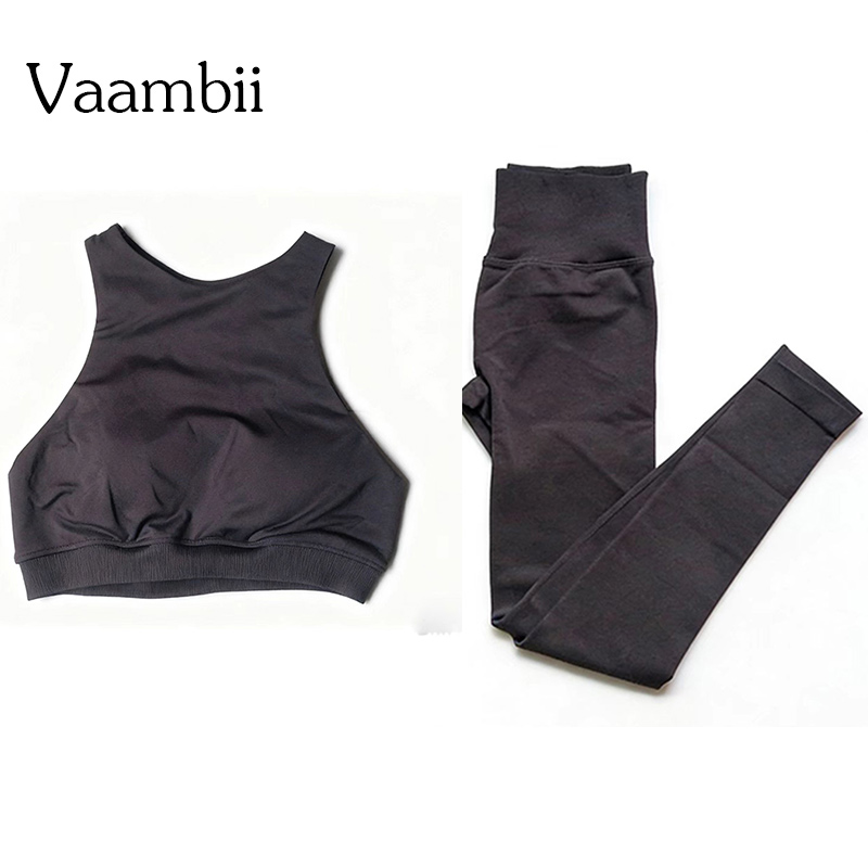 Dyna Racer Bra+Leggings 스포츠 체육 - Yoga Fitness Kleidung 리뷰 및 가격