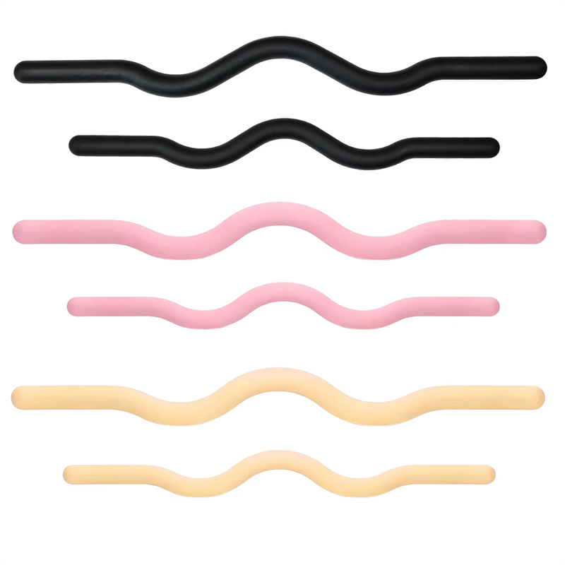 15LB 소프트 토닝 바벨, 필라테스, 요가, 바레 및 - Yoga Fitness Bar 리뷰 및 가격