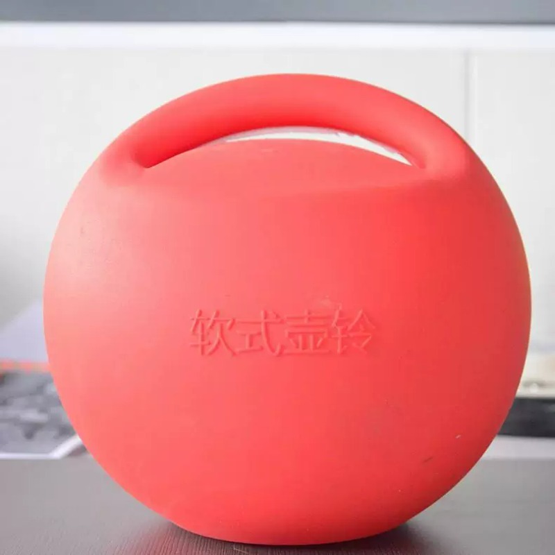 부드러운 고무 물 채움 케틀벨 20cm 요가 & 피트니 - Kettlebell 리뷰 및 가격