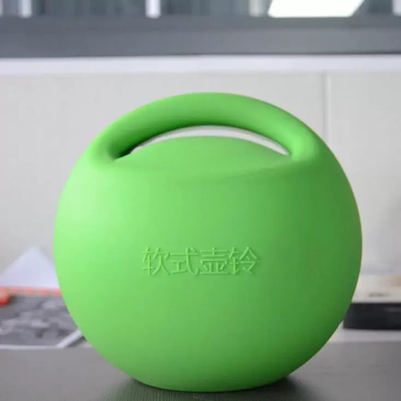 부드러운 고무 물 채움 케틀벨 20cm 요가 & 피트니 - Kettlebell 리뷰 및 가격