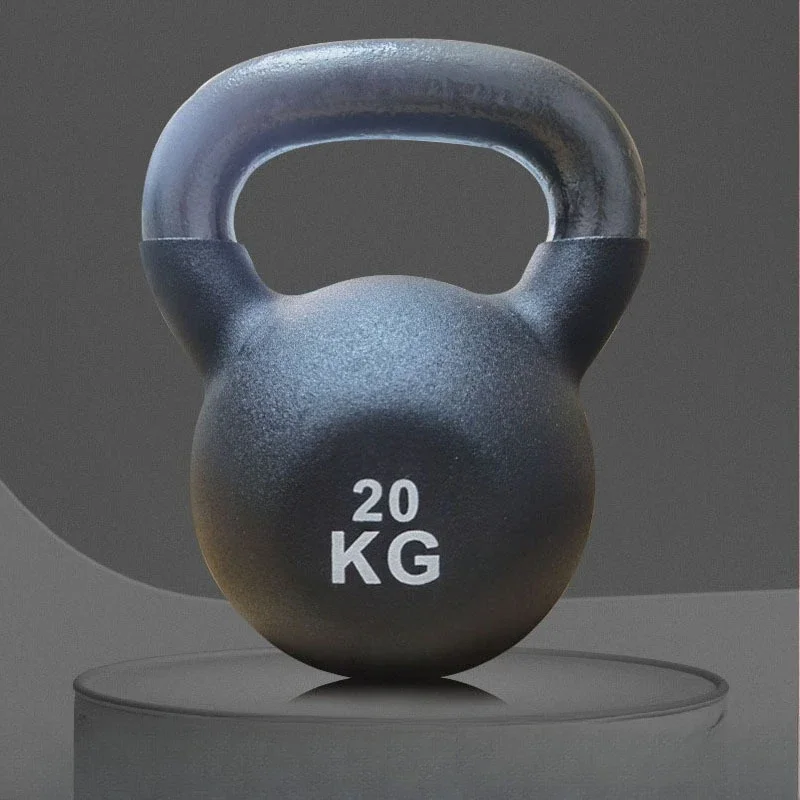 18kg / 20kg 주철 케틀벨 바디빌딩 근력 운동  - Kettlebell 리뷰 및 가격