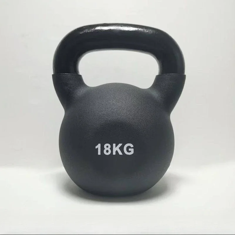18kg / 20kg 주철 케틀벨 바디빌딩 근력 운동  - Kettlebell 리뷰 및 가격