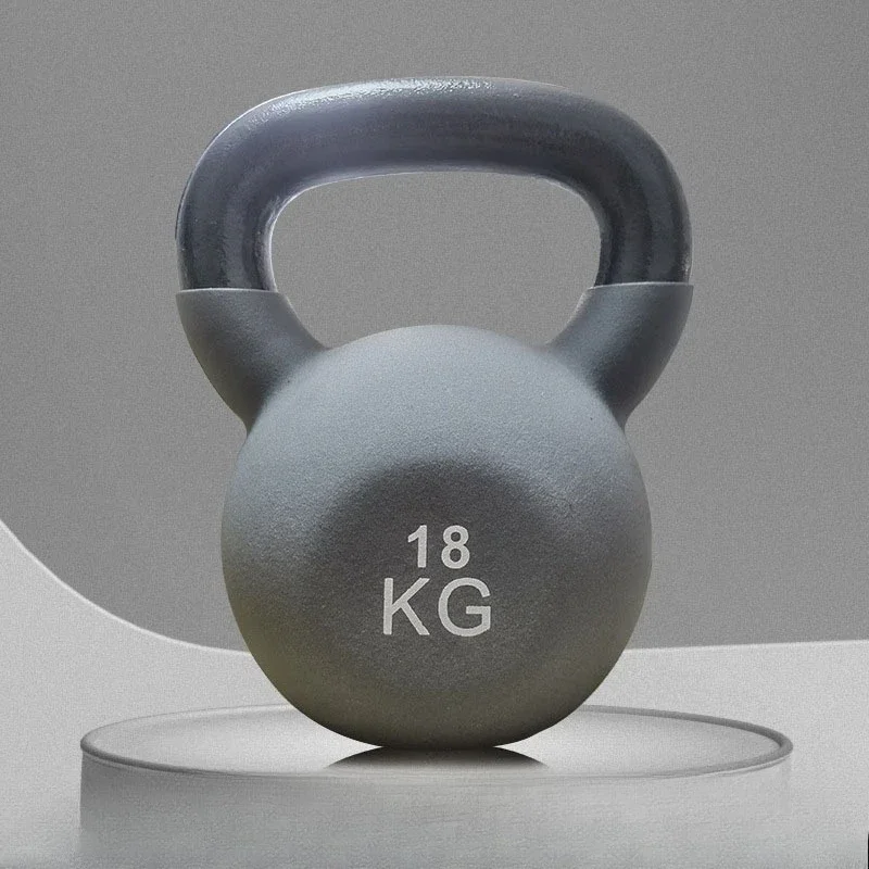 18kg / 20kg 주철 케틀벨 바디빌딩 근력 운동  - Kettlebell 리뷰 및 가격