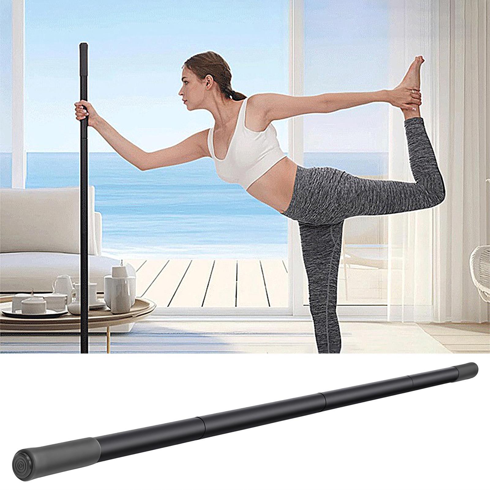 운동봉 다기능 5피트 바 요가 운동 스틱 재활 훈련 피 - Yoga Fitness Bar 리뷰 및 가격