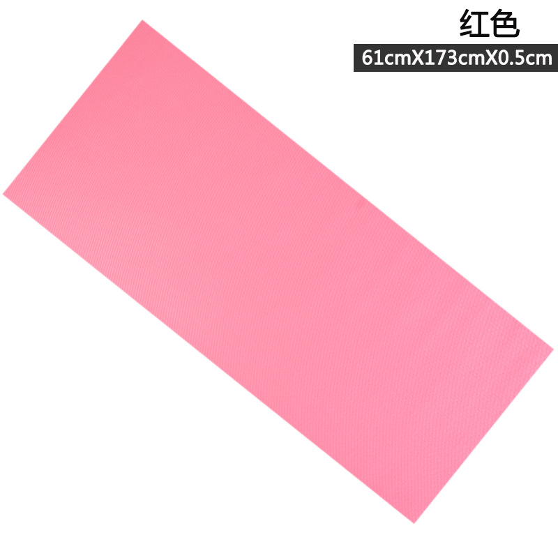요가매트 프린팅 공장 충격흡수 논슬립 화이트 피트니스  - Yoga Fitness Factory 리뷰 및 가격