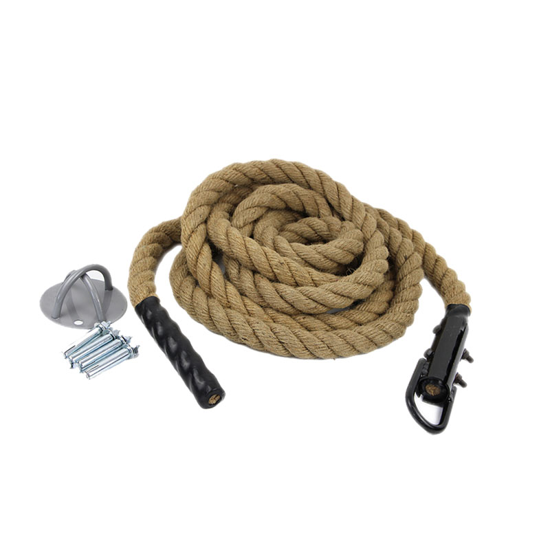 폴리 데크론 배틀 로프 홈짐 피트니스 운동 트레이닝 로 - Battle Rope Exercise 리뷰 및 가격