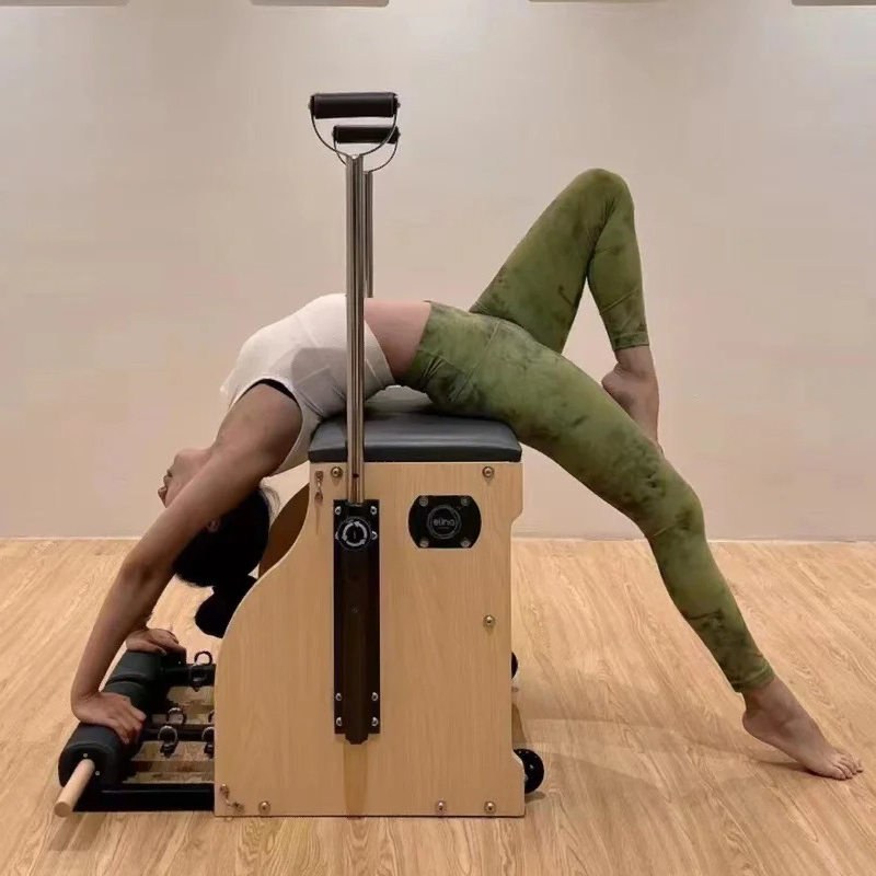 필라테스 공장 대형 장비 E30 안정적인 의자 요가 운 - Yoga Fitness Factory 리뷰 및 가격
