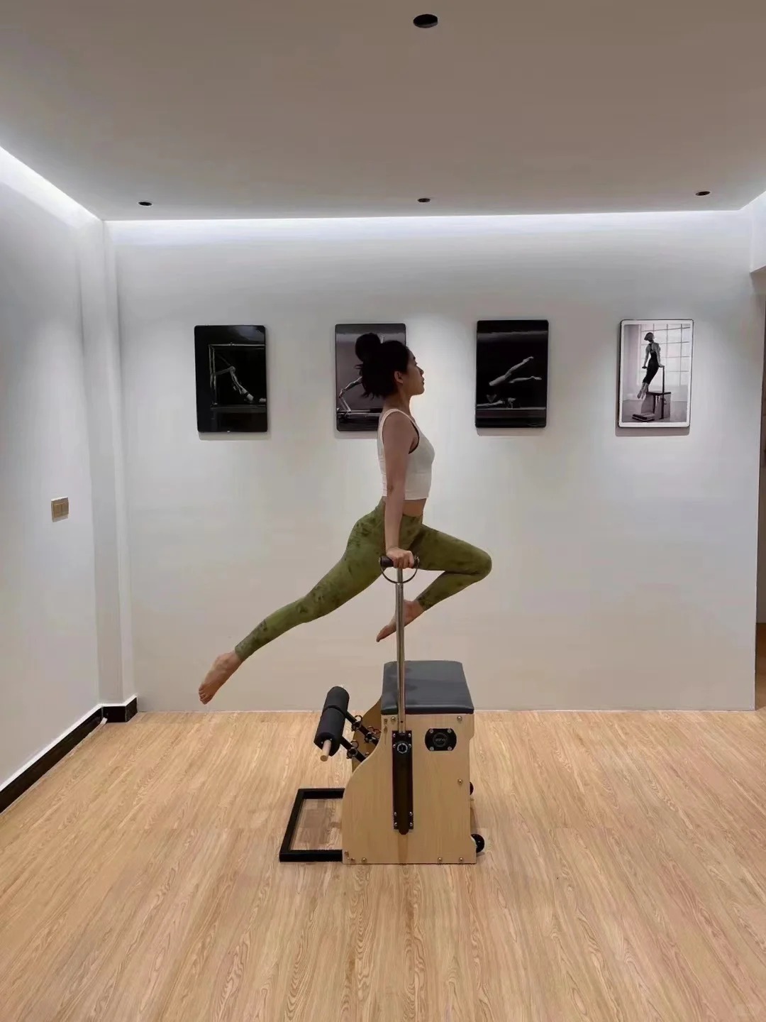 필라테스 공장 대형 장비 E30 안정적인 의자 요가 운 - Yoga Fitness Factory 리뷰 및 가격